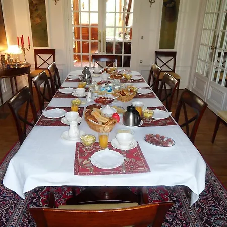 Bed and breakfast Les Vieux Murs *