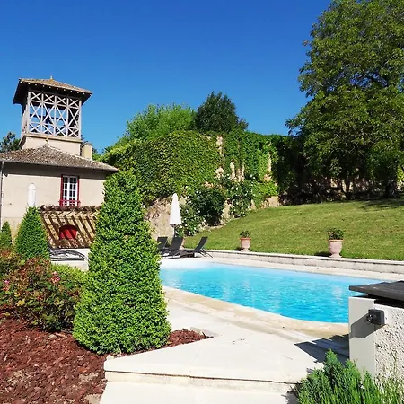 Bed and breakfast Les Vieux Murs