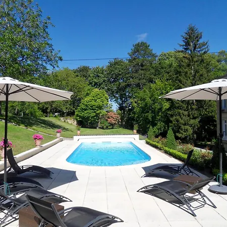 Bed and breakfast Les Vieux Murs *